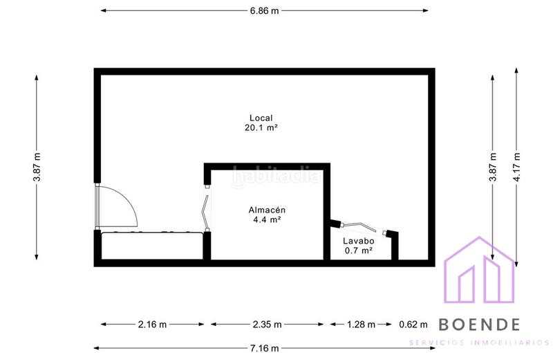 Foto 7df7d357-5d47-4d77-b8d1-7f2d246c24b1. Locale commerciale con riscaldamento in La Alhóndiga Getafe