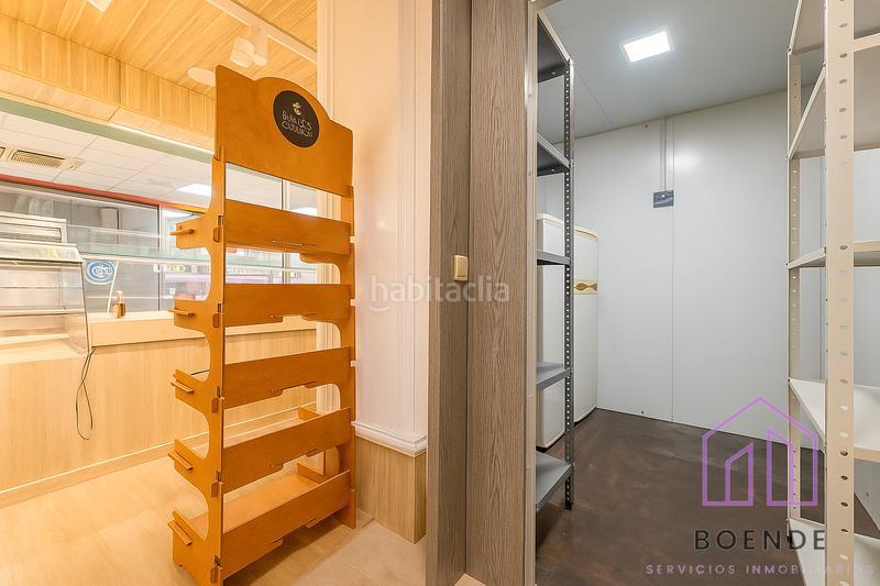 Foto 914e90fd-2476-4523-818c-dbd1ead78ef1. Locale commerciale con riscaldamento in La Alhóndiga Getafe