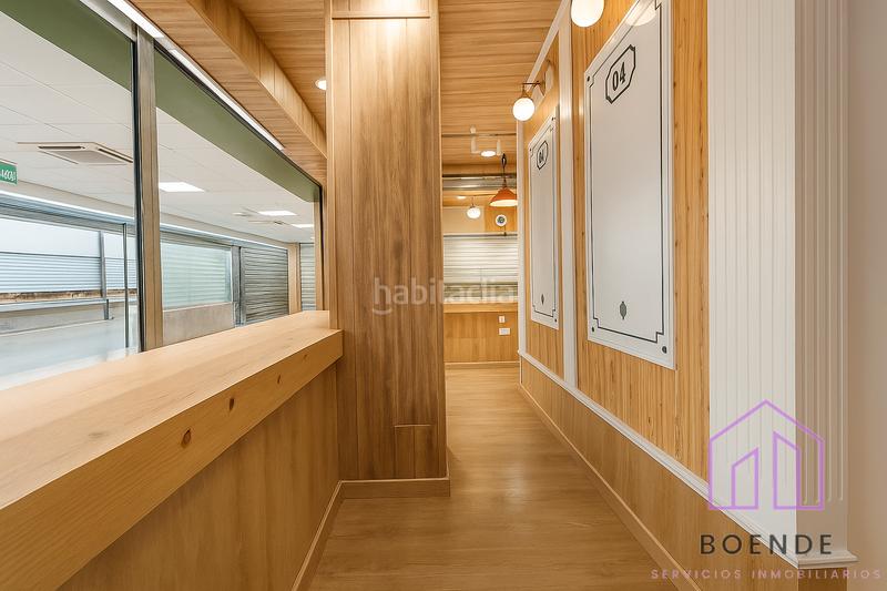 Foto 92276d42-5821-449d-b53b-410ec7e4b77e. Locale commerciale con riscaldamento in La Alhóndiga Getafe