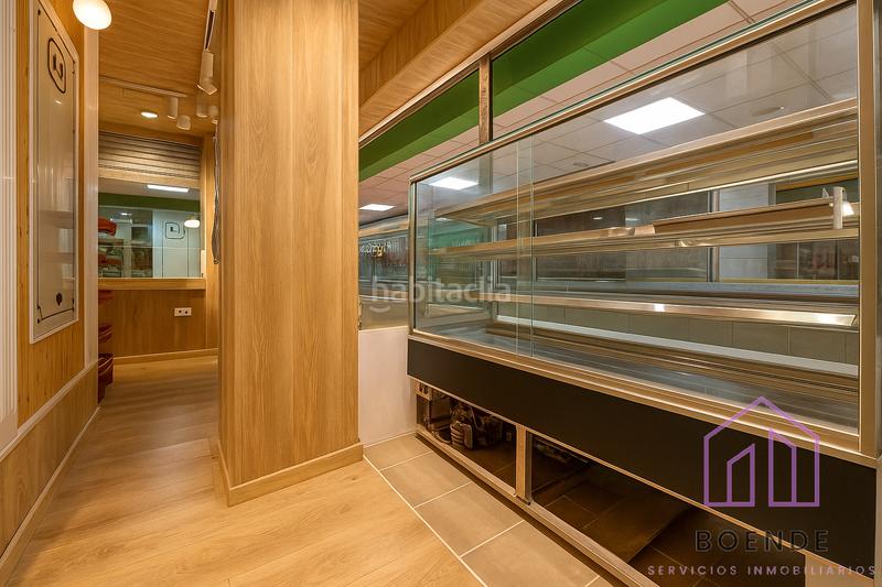 Foto 94fe7785-ae06-41ee-9dde-edc3ccaf8ece. Locale commerciale con riscaldamento in La Alhóndiga Getafe