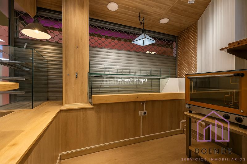 Foto a1f23ae7-1b3e-4a2b-bce1-a95eaac443df. Locale commerciale con riscaldamento in La Alhóndiga Getafe