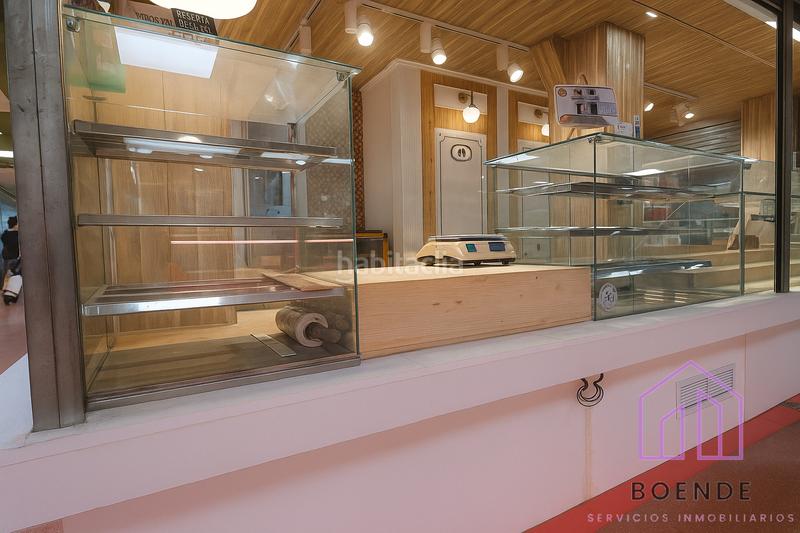 Foto af043ec0-cf51-4749-afb0-cb92b66f088a. Locale commerciale con riscaldamento in La Alhóndiga Getafe