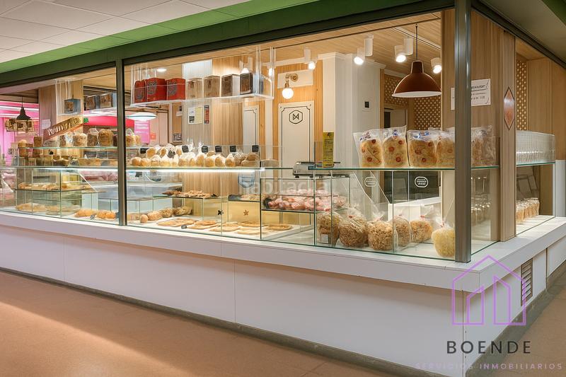 Foto c3651f6b-190f-4f35-a137-44ff8683589d. Locale commerciale con riscaldamento in La Alhóndiga Getafe