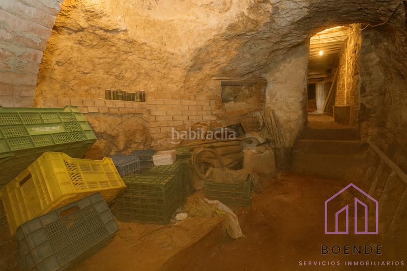 Foto 12728bbd-e1dc-44e0-bb63-6b9aa916fcb8. Casa a schiera con camino in Chinchón