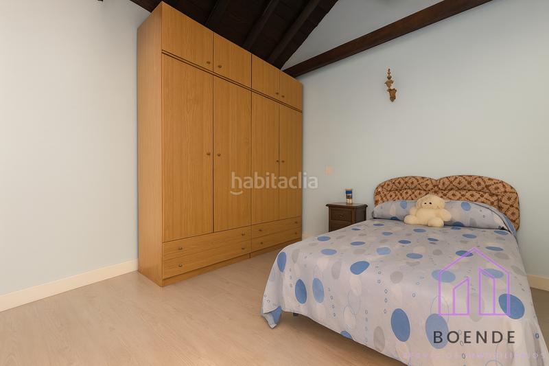 Foto 3daab882-7cdc-4d55-95fe-f1c3a5284303. Casa a schiera con camino in Chinchón