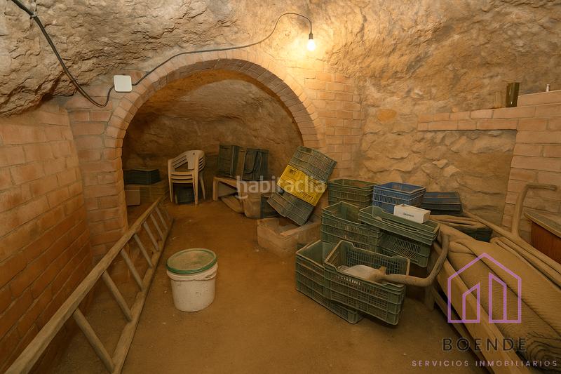 Foto 56542d39-26bb-4ad2-a0bd-d75ba5363698. Casa a schiera con camino in Chinchón