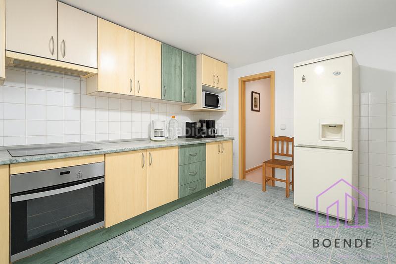 Foto 697b1b30-b3e8-420f-9012-9615c3e7d63c. Casa a schiera con camino in Chinchón