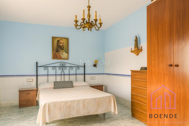 Foto a0e8c269-43de-4f0e-9982-81c87ed1524d. Casa a schiera con camino in Chinchón