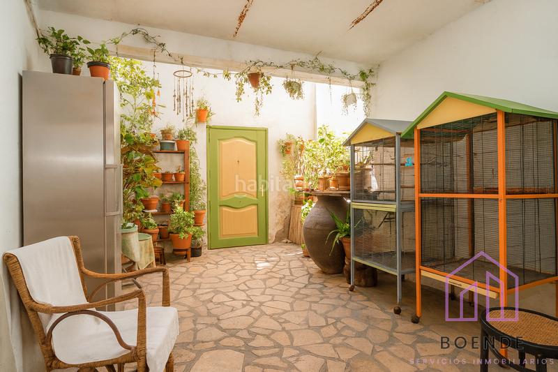 Foto deb880d1-1163-4450-8c33-1e8405f360b6. Casa a schiera con camino in Chinchón