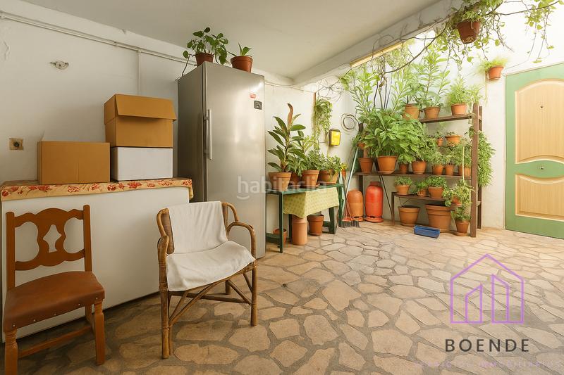 Foto f89af360-b1fc-4d6c-8136-51dba8e4a5e7. Casa a schiera con camino in Chinchón