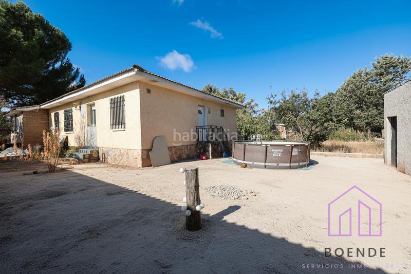 Foto d773663d-49f2-417b-ad92-1faeb27cf027. Chalet  independiente en venta en nuevo baztan en Nuevo Baztán