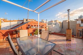 Àtic  Calle de beire. Este piso si que es un ático de verdad.