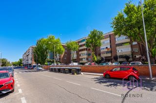 Pis a Calle Hermandad de Donantes de Sangre