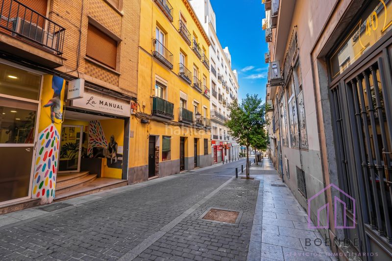 Foto 5082c201-e976-4d0d-b59d-d18ed76b4647. Pis amb calefacció a Embajadores-Lavapiés Madrid