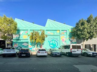 Nave industrial en Ciutat Esportiva. Venta de nave en poligono de altabix