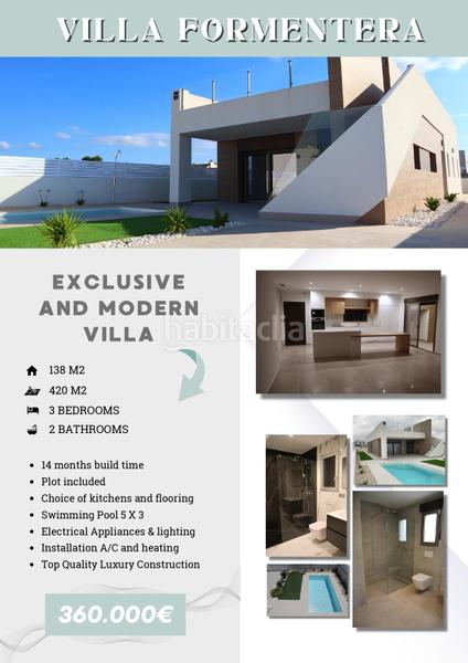 Foto 5c3de542-2130-4357-9977-590ba50ad8cf. Chalet with parking pool in Pedanías Oeste Aspe