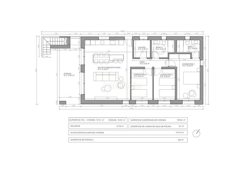Foto ecd0fd37-516f-43ff-ad41-99847cb646ca. Chalet with parking pool in Pedanías Oeste Aspe