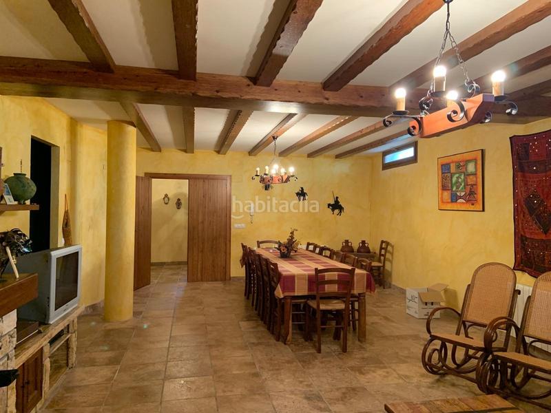 Foto bc6d2abe-40b2-4544-aa81-2e6fcfe163e4. Chalet avec parking piscine dans Novelda