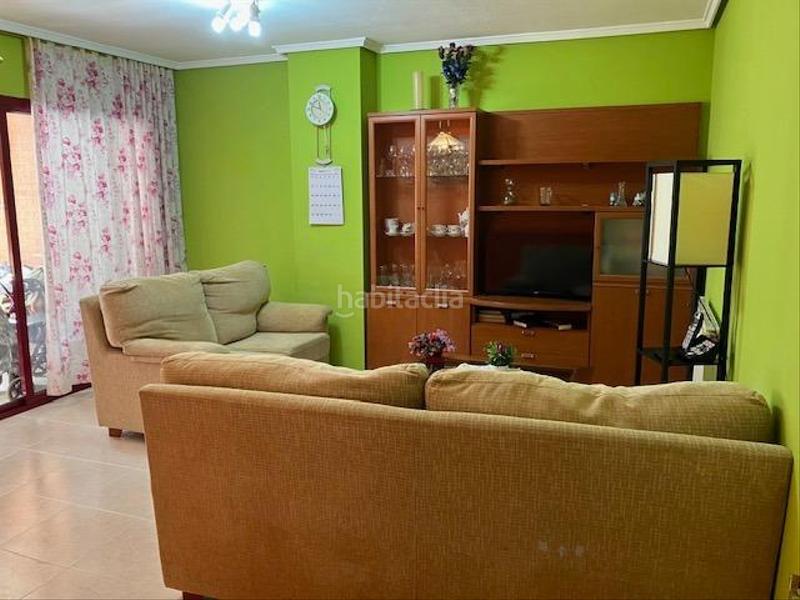 Foto e72f1fa1-fee7-428a-8f2b-c5c3e4d48f7e. Pis amb calefacció aparcament piscina a Albufereta Alicante