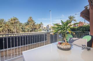 Haus in El Travaló - Martínez Valero. Espectacular bungalow con vistas al huerto!!  en el huerto trava