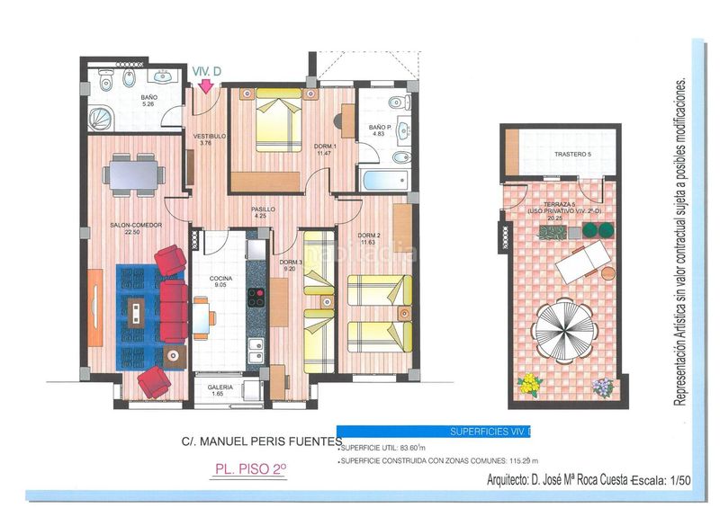 Foto 0f610a1b-a073-4d81-a1a7-f4ab55c4032e. Terreno residencial espectacular solar para edificar en Burriana