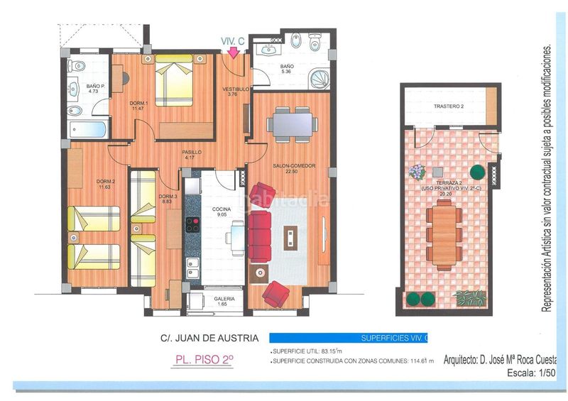 Foto 7d5b0006-70f4-440b-9738-99d306ef2861. Terreno residencial espectacular solar para edificar en Burriana