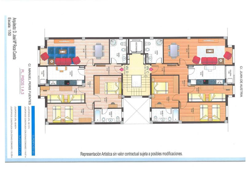Foto bcb8dfeb-5255-4163-a4ae-1a44a97b1d1b. Terreno residencial espectacular solar para edificar en Burriana