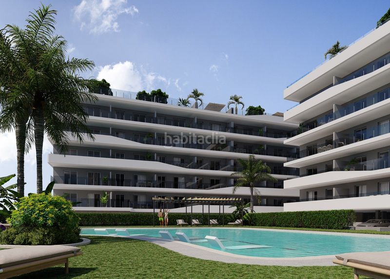 Foto 9f477f4a-bc3b-4f89-b459-2ad53553041a. Apartament amb piscina a Playa Tamarit-Playa Lissa Santa Pola