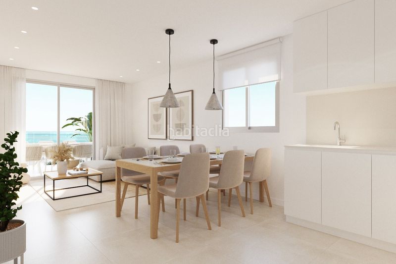 Foto d1553ea1-5cc5-49c7-9b40-77b79d2a7edc. Apartament amb piscina a Playa Tamarit-Playa Lissa Santa Pola