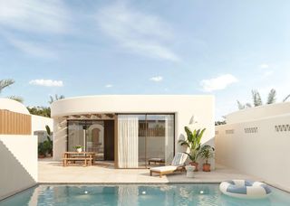 Chalet en Algorfa