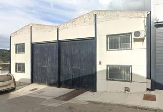Bâtiment à usage industriel  Poligono poligono cuatro vientos. Subasta concursal lote dos naves industriales adosadas en conjun