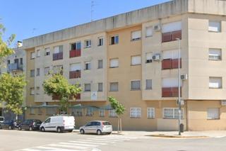 Piso  Carrer de la creueta. Subasta concursal 50% pleno dominio vivienda en primera planta.