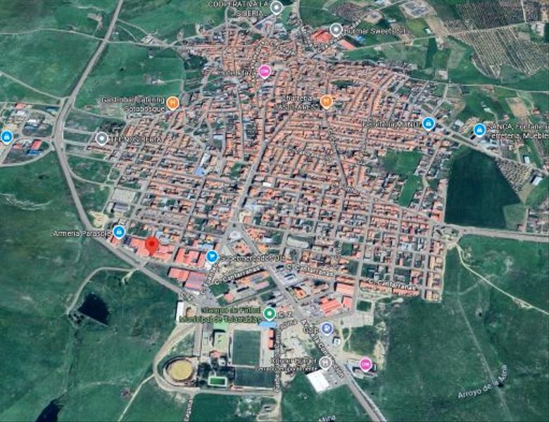 Foto 8accbd66-c07c-4501-adc8-a845d707b8d1. Nave industrial subasta concursal lote dos naves industriales adosadas en conjunto. , badajoz. en Talarrubias