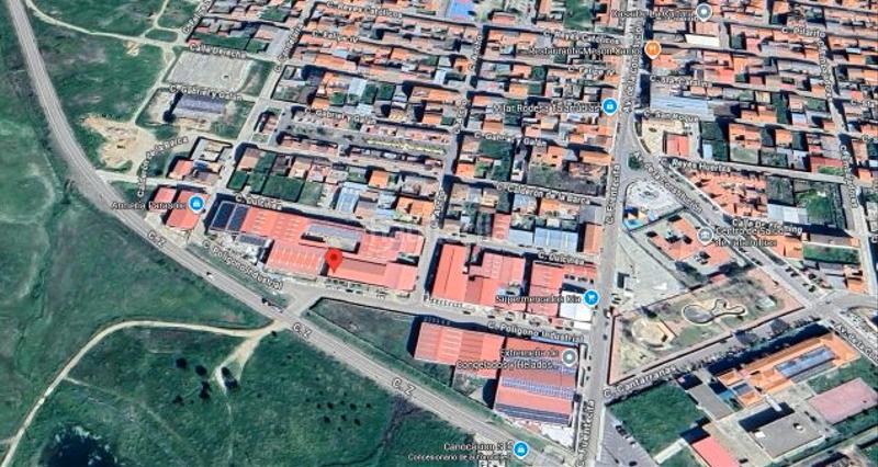 Foto 93f1d00e-db70-4a9b-a3bb-1dc3f883b0d0. Nave industrial subasta concursal lote dos naves industriales adosadas en conjunto. , badajoz. en Talarrubias