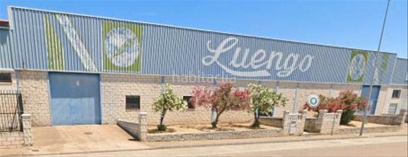 Foto cd8fa239-b037-4002-8167-507da325692b. Nave industrial subasta concursal lote dos naves industriales adosadas en conjunto. , badajoz. en Talarrubias