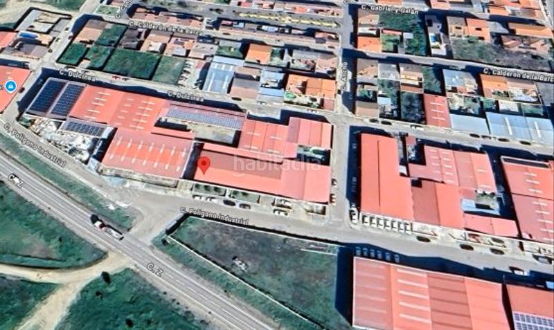 Foto f4606b77-5902-44fb-b215-bc5850ff15ae. Nave industrial subasta concursal lote dos naves industriales adosadas en conjunto. , badajoz. en Talarrubias