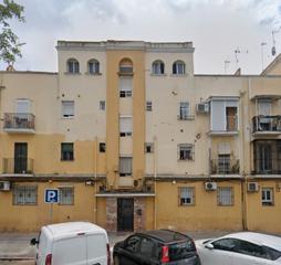 Etagenwohnung  Calle sor francisca dorotea. Subasta concursal 50% mitad indivisa vivienda en primera planta.