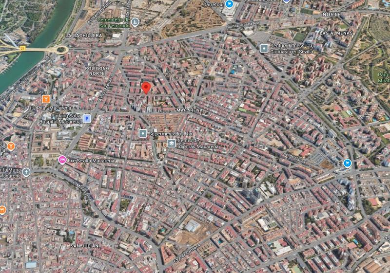 Foto 285f821b-9a8c-4a70-9f1e-5409ae4a7e84. Pis a El Torrejón - El Cerezo Sevilla