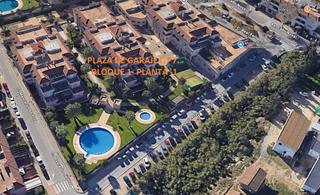 Aparcament cotxe  Calle albatros. Subasta concursal plaza de garaje n º11. sanlúcar de barrameda.