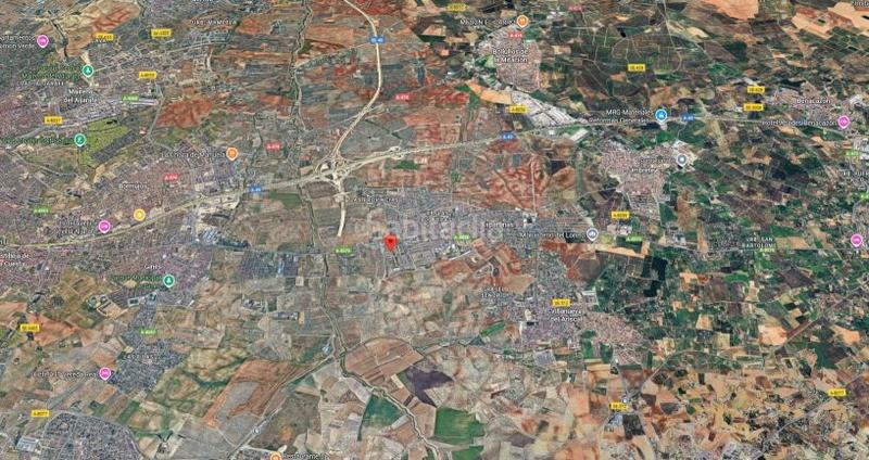 Foto e99b9a2f-ec60-4e41-9837-90cd460fed5e. Casa aparellada a Colegio Europa Espartinas