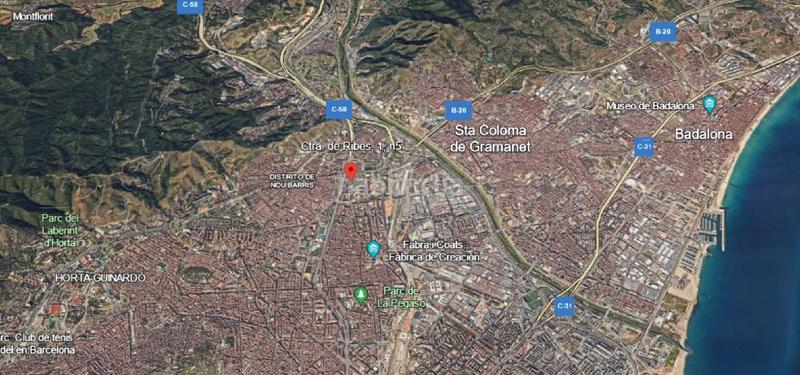 Foto 226b6618-2207-42b2-bf84-e097d95769a7. Pis amb aparcament a Fort Pienc Barcelona