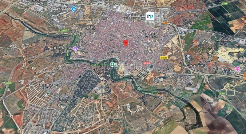 Foto 388b617f-4d1e-4a8c-9007-78920ff55998. Maison jumelée avec parking dans Nueva Alcalá Alcalá de Guadaira