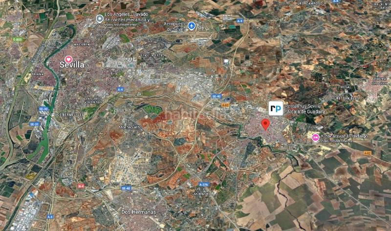 Foto df8aa0f3-f5ea-46f9-b125-3b99be385c8a. Maison jumelée avec parking dans Nueva Alcalá Alcalá de Guadaira