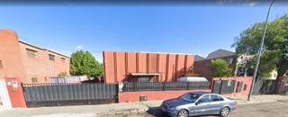 Nave industrial  Calle los ebanistas. Subasta concursal nave industrial de dos plantas sobre parcela “