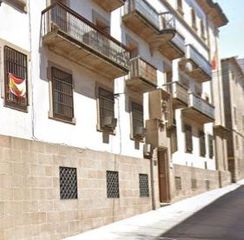 Pis  Calle los quesos. Subasta concursal de mejora 14,28% nuda propiedad vivienda terce