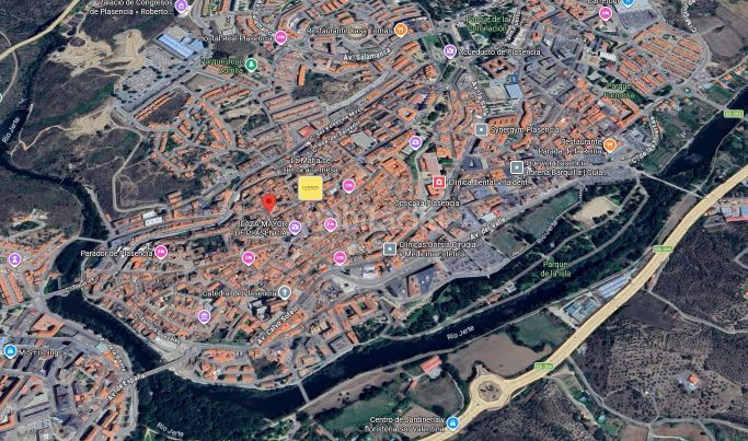 Foto 9366625a-f3a6-4a76-9015-ecb76a209c49. Pis a Centro Ciudad Plasencia