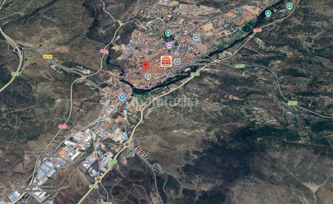 Foto 9d01e7fe-2f18-4841-b907-6a77e43d28ec. Pis a Centro Ciudad Plasencia