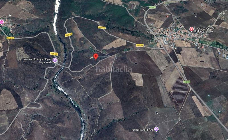 Foto be461667-e400-4a22-906b-9d525647704f. Finca rústica a Villar de Argañán