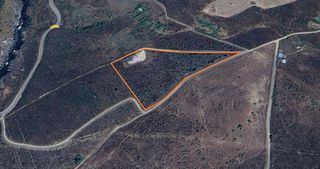 Finca r�stica  Dsa-470. Venta parcela r�stica �calamorro� funciona como mirador. castill