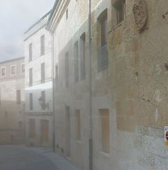 Gesch�ftsraum  Calle colada. Subasta local comercial �plaza mayor�. ciudad rodrigo. salamanca